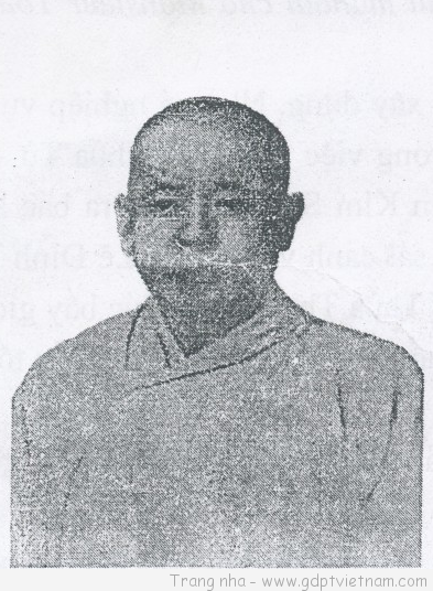Bác Thanh Tịnh TÔN THẤT TÙNG Phổ Thanh Tịnh