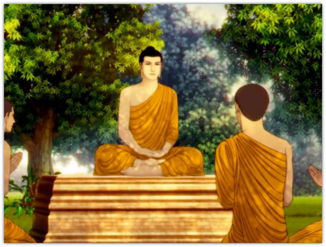 buddha-1monk-1